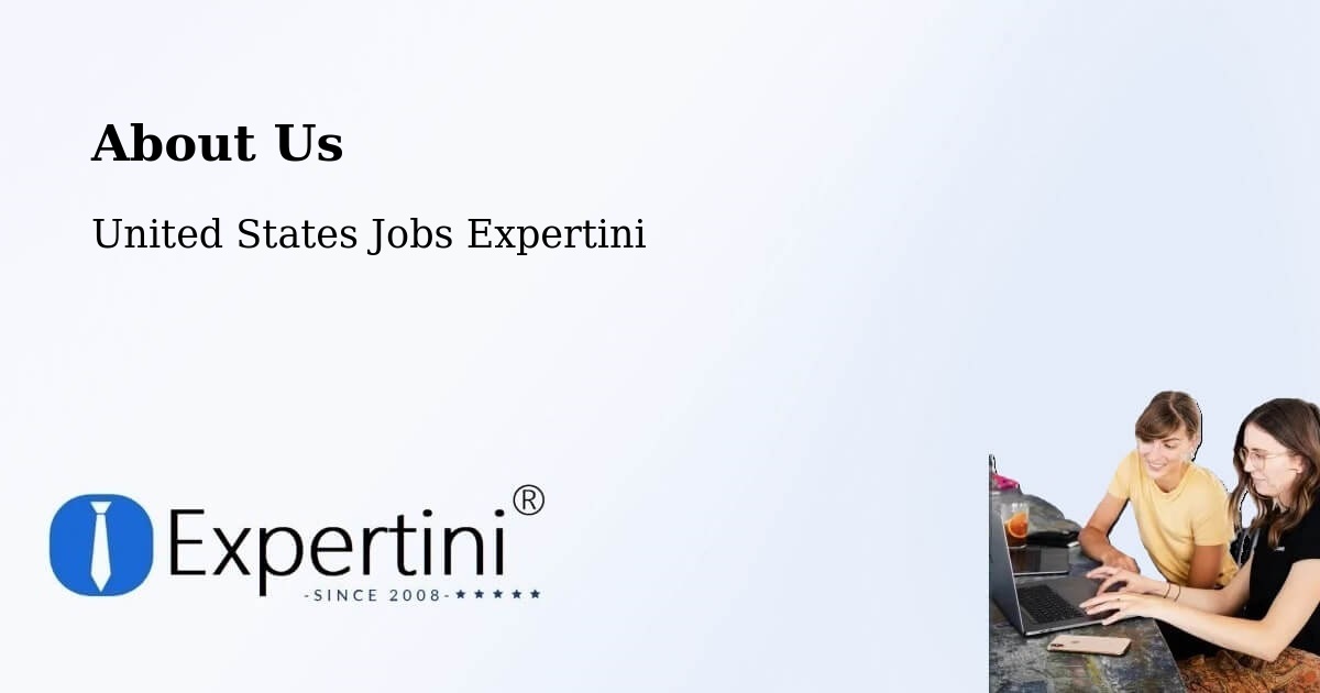 About Expertini Recruitment Platform  – Cecil County - Cecil County, United States Jobs Expertini