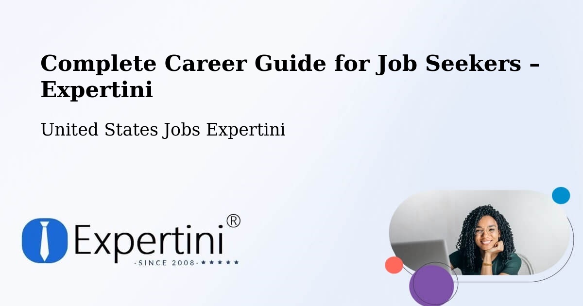 Career Guide for Job Seekers – Cecil County - Cecil County, United States Jobs Expertini
