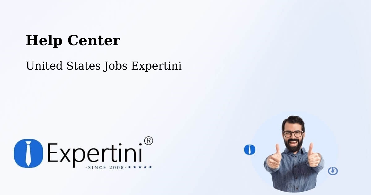 Help Center – Cecil County - United States Jobs Expertini