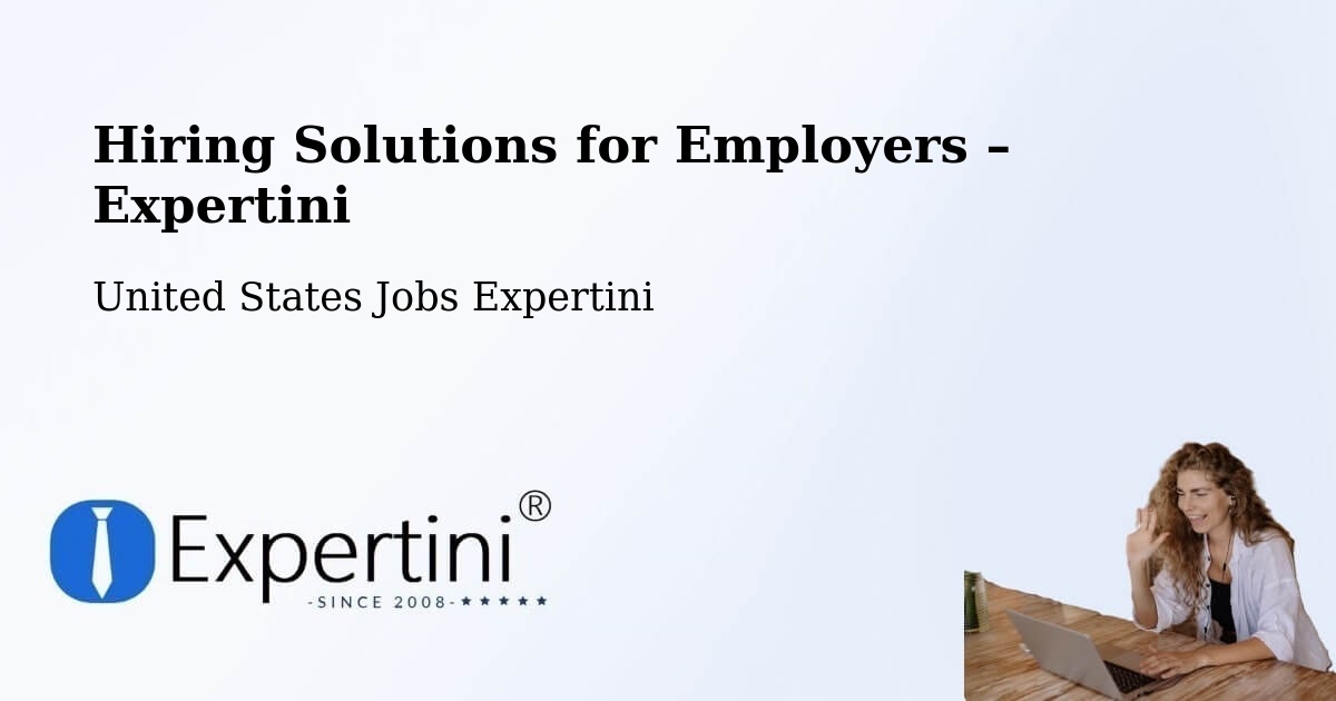 Hiring Solutions for Employers in Cecil County - Cecil County, United States Jobs Expertini