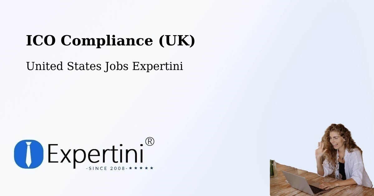 UK Data Protection & ICO Compliance – Cecil County - United States Jobs Expertini