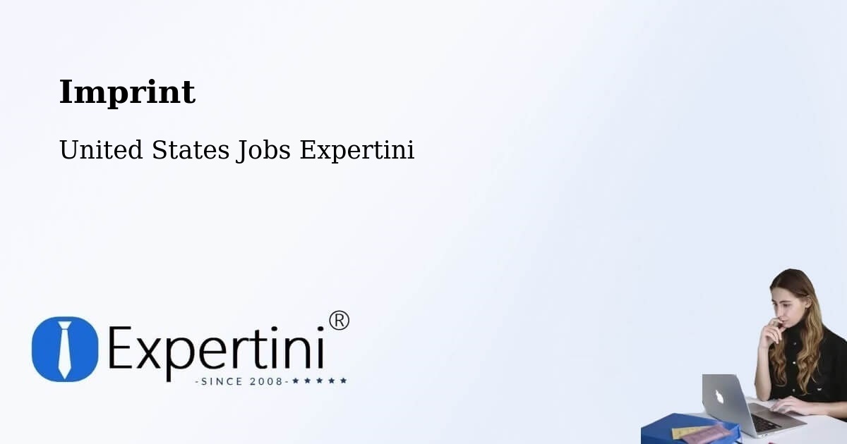 Imprint – Cecil County - United States Jobs Expertini