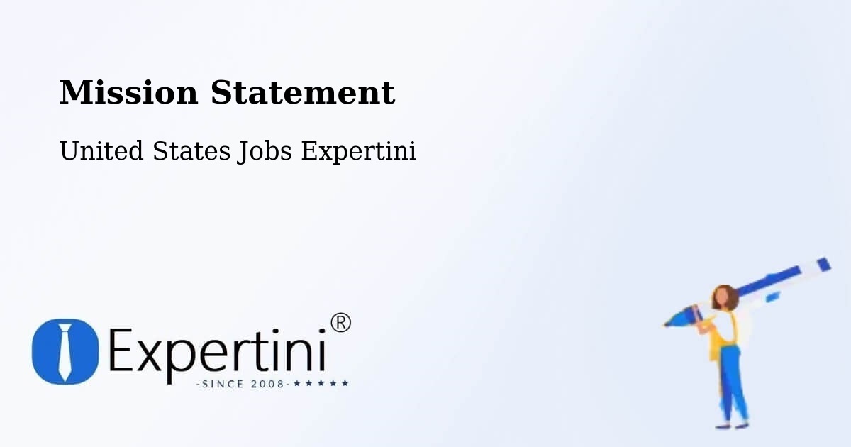 Corporate Mission – Cecil County - United States Jobs Expertini