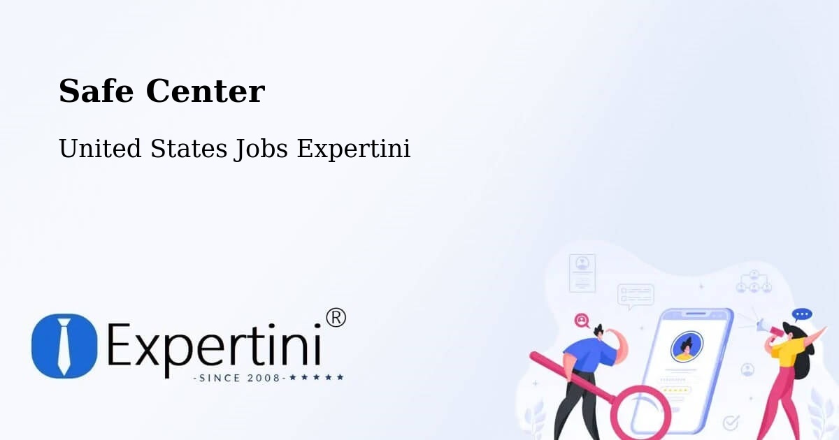 Safety Center – Cecil County - United States Jobs Expertini
